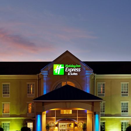 Holiday Inn Express & Suites Orangeburg By Ihg Exteriér fotografie