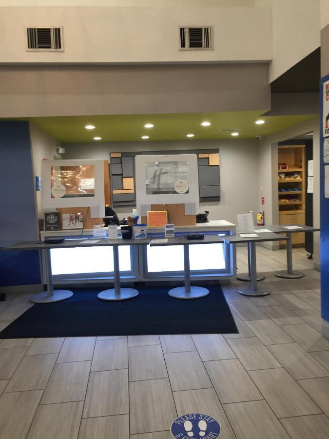 Holiday Inn Express & Suites Orangeburg By Ihg Exteriér fotografie