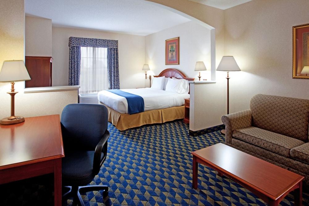 Holiday Inn Express & Suites Orangeburg By Ihg Exteriér fotografie