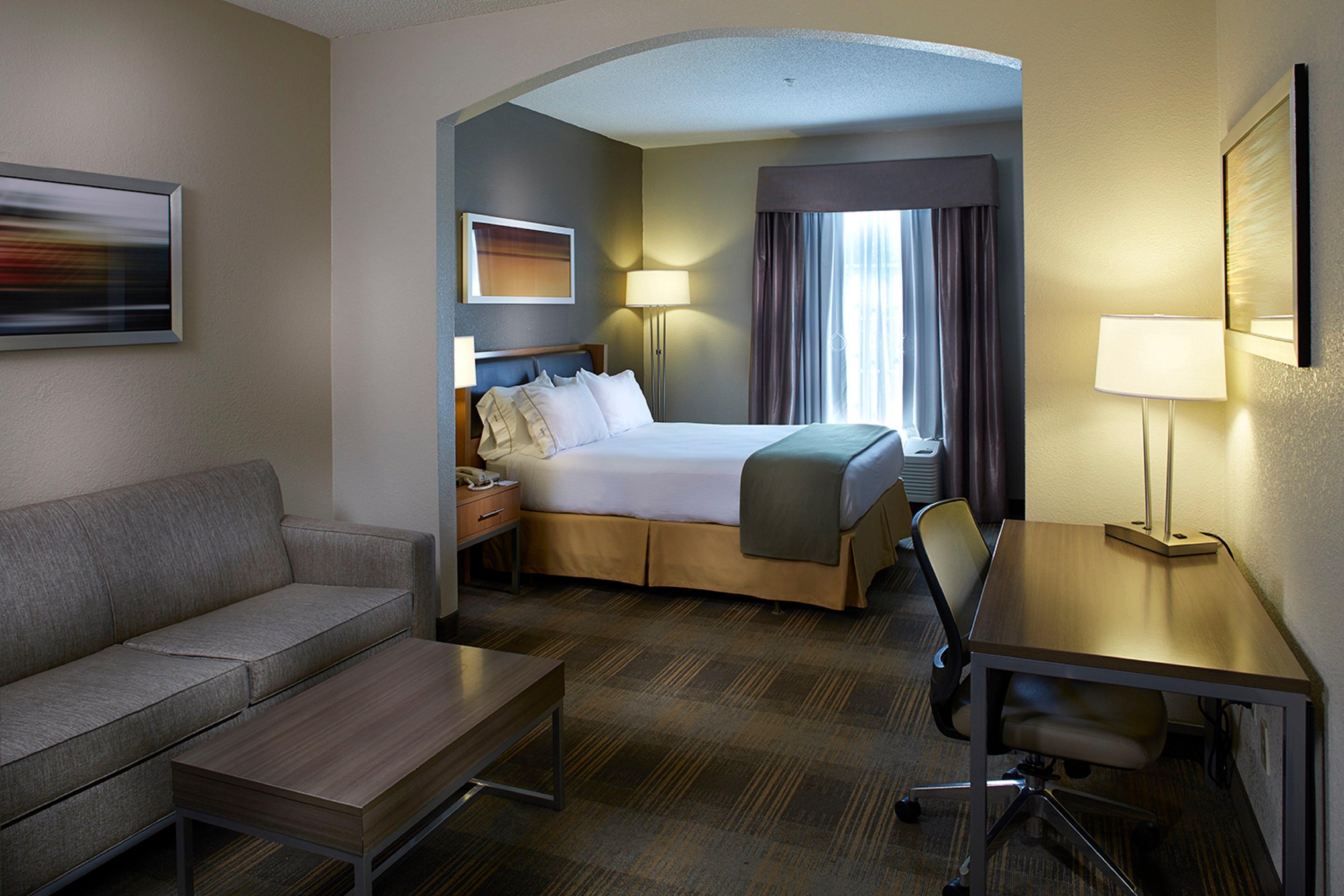 Holiday Inn Express & Suites Orangeburg By Ihg Exteriér fotografie