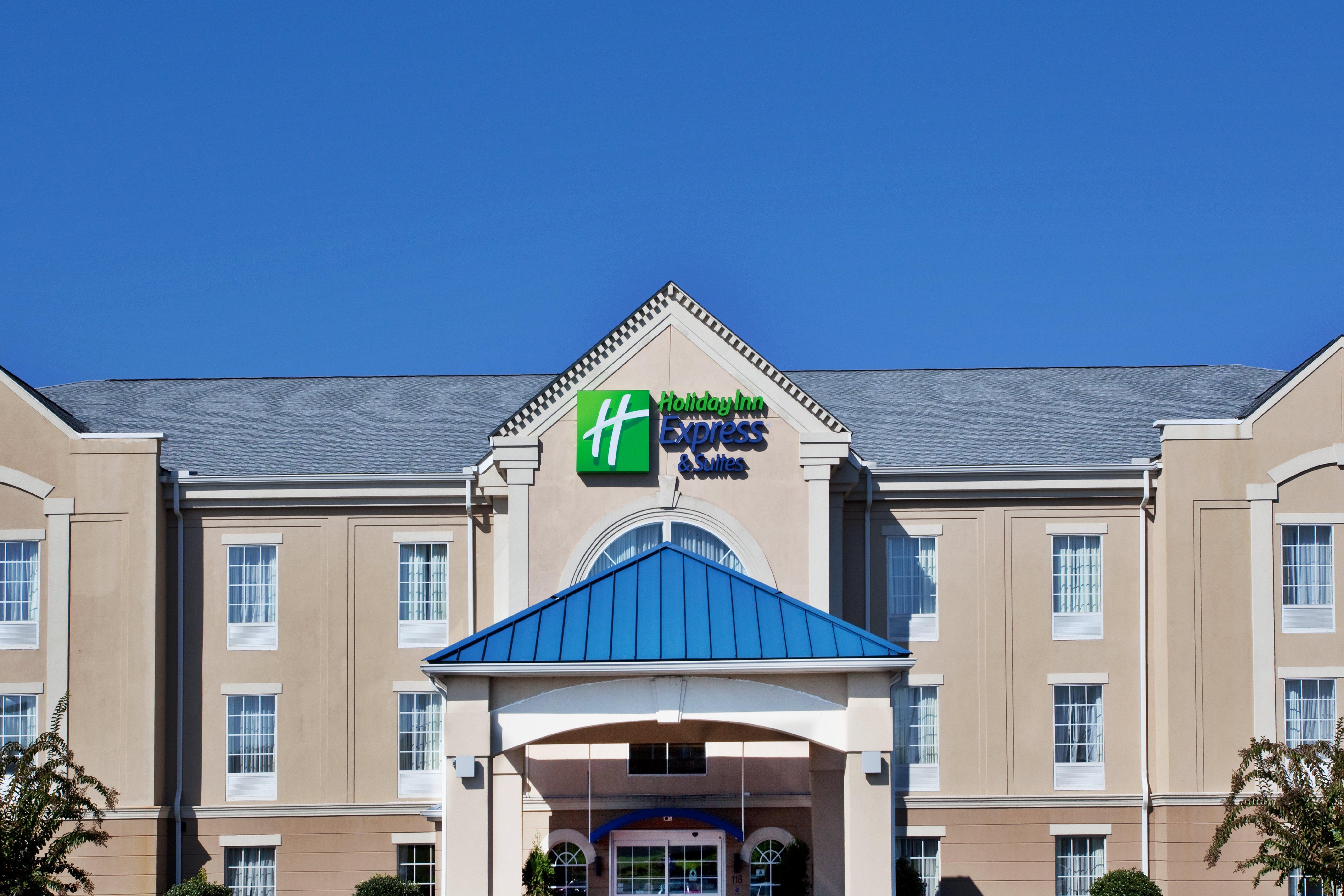 Holiday Inn Express & Suites Orangeburg By Ihg Exteriér fotografie