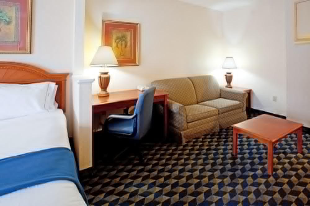 Holiday Inn Express & Suites Orangeburg By Ihg Exteriér fotografie