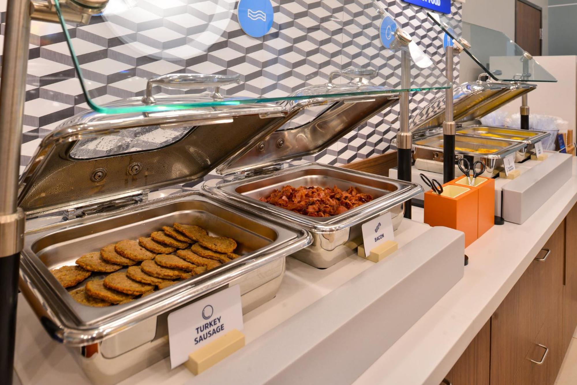 Holiday Inn Express & Suites Orangeburg By Ihg Exteriér fotografie